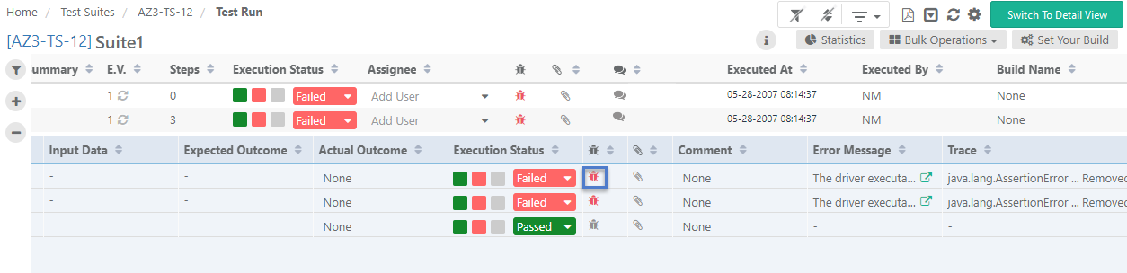 QPro_IS_Creating_Issues_at_Step_Level.png