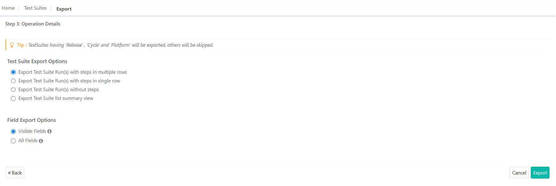 QPro_Test_Suite_Export.png