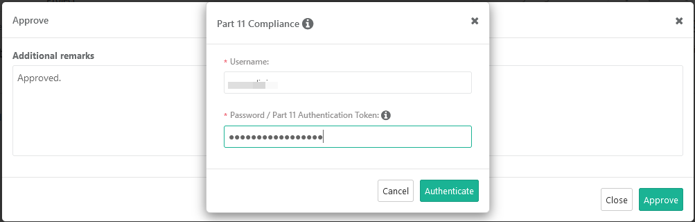 QPro_Using_Part_11_Auth_Token.png