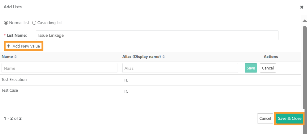 QSvr_Cust_AddListValues
