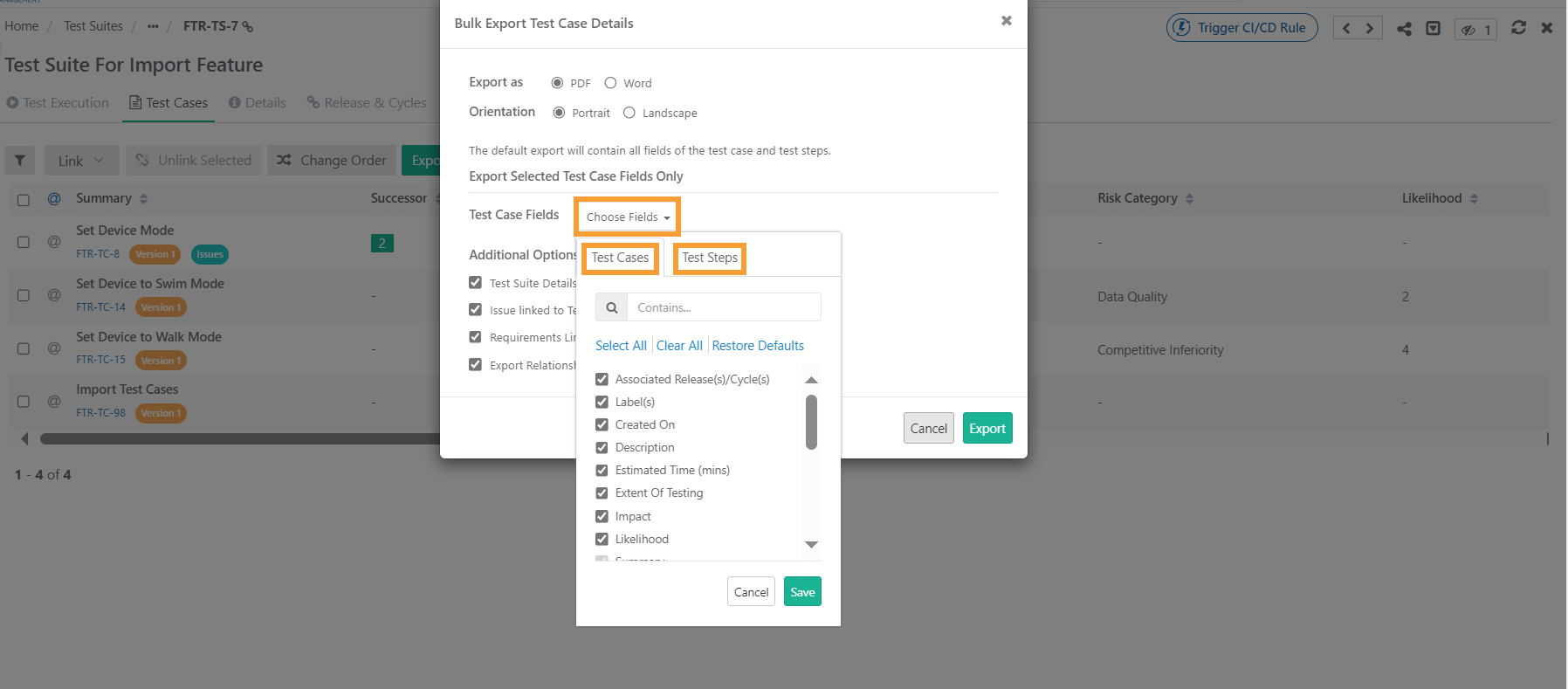 QPro_IE_Bulk_Export_Test_Case_Details.png
