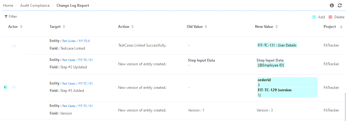 QPro_Change_Log_Report.png
