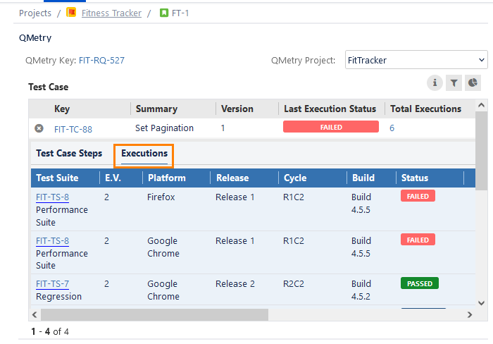 Jira New View