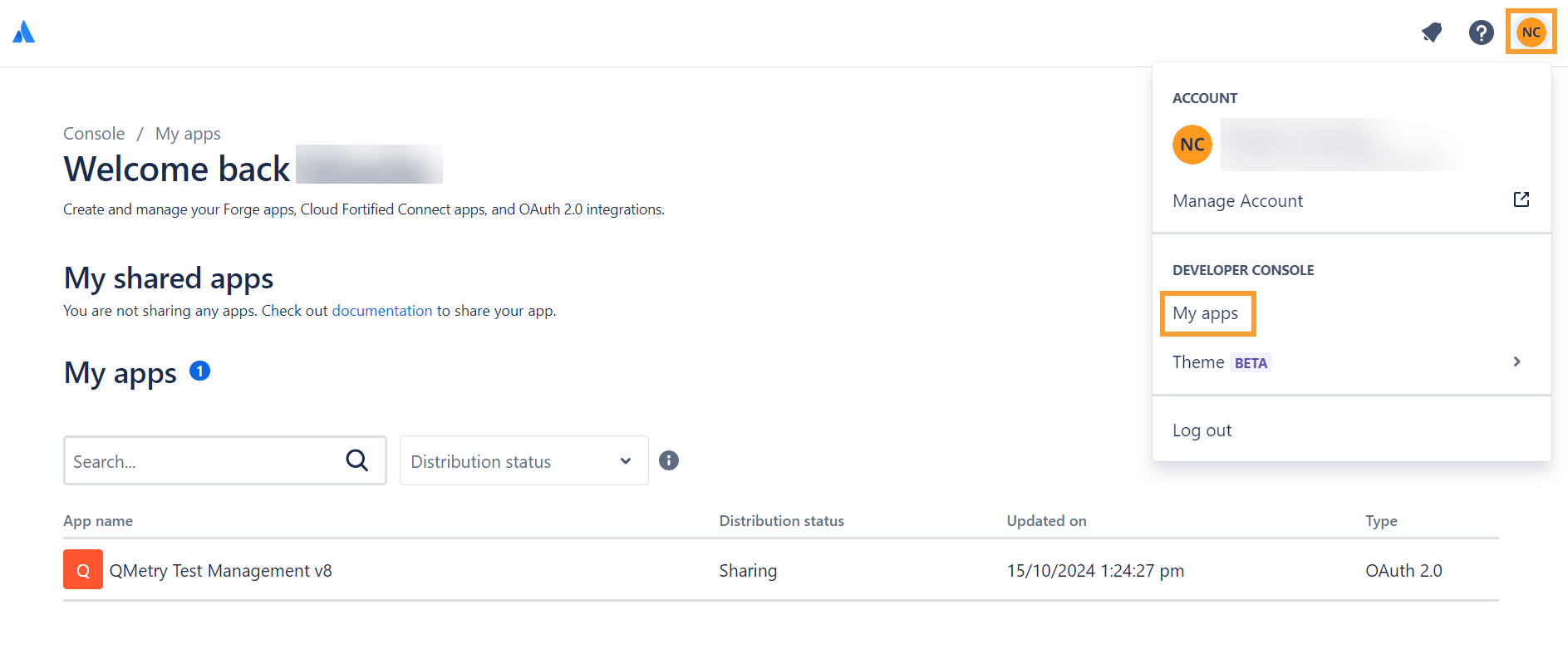 QPro_Integration_Jira_Atlassian_Dev_Console.png