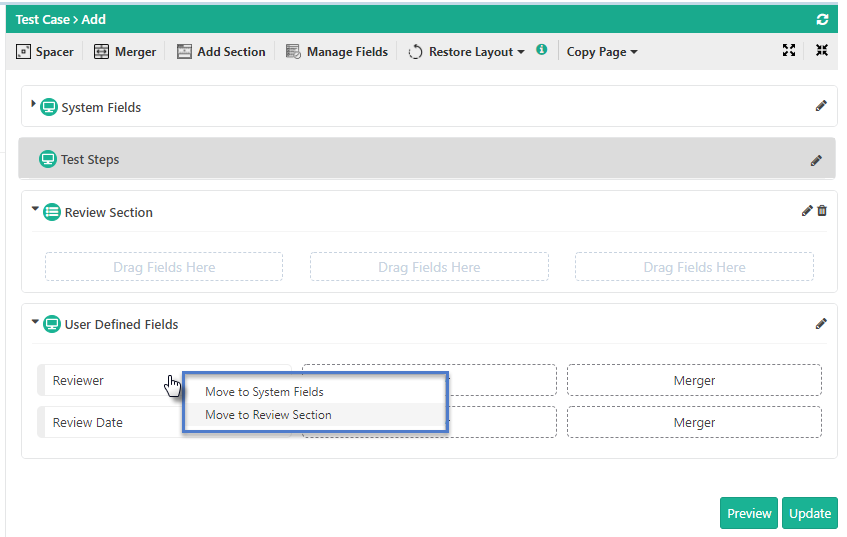 QPro_Customization_Arrange_sections2 QPro_Customization_Arrange_sections2
