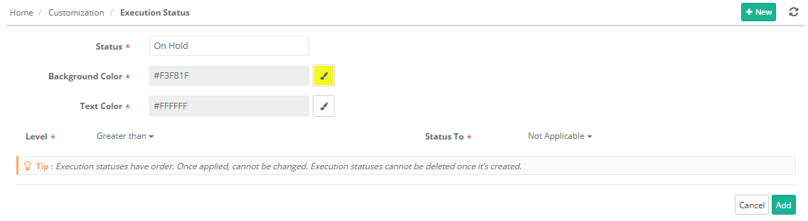 Select properties