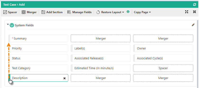 QPro_Customization_Arranging fields QPro_Customization_Arranging fields