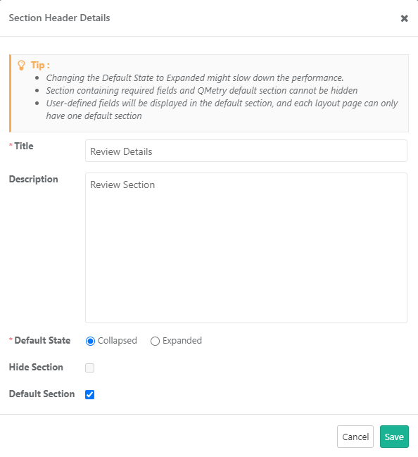 QPro_Customization_Save QPro_Customization_Save
