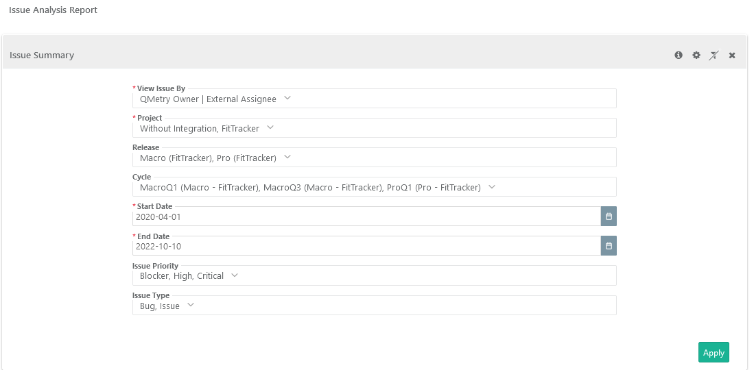 Issue_Summary_by_QMetry_Owner_External_Assignee_Filters.png
